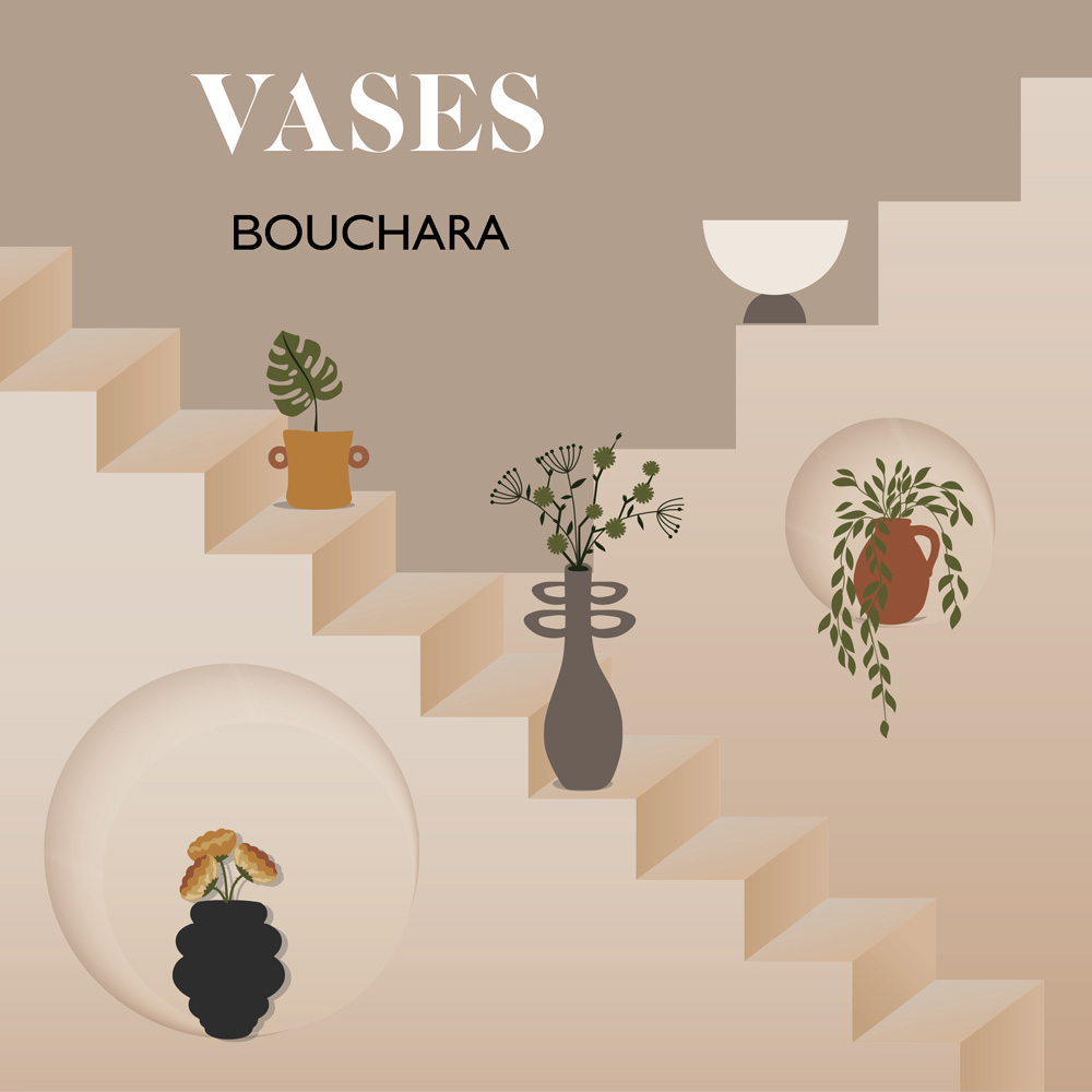 Vases - Bouchara