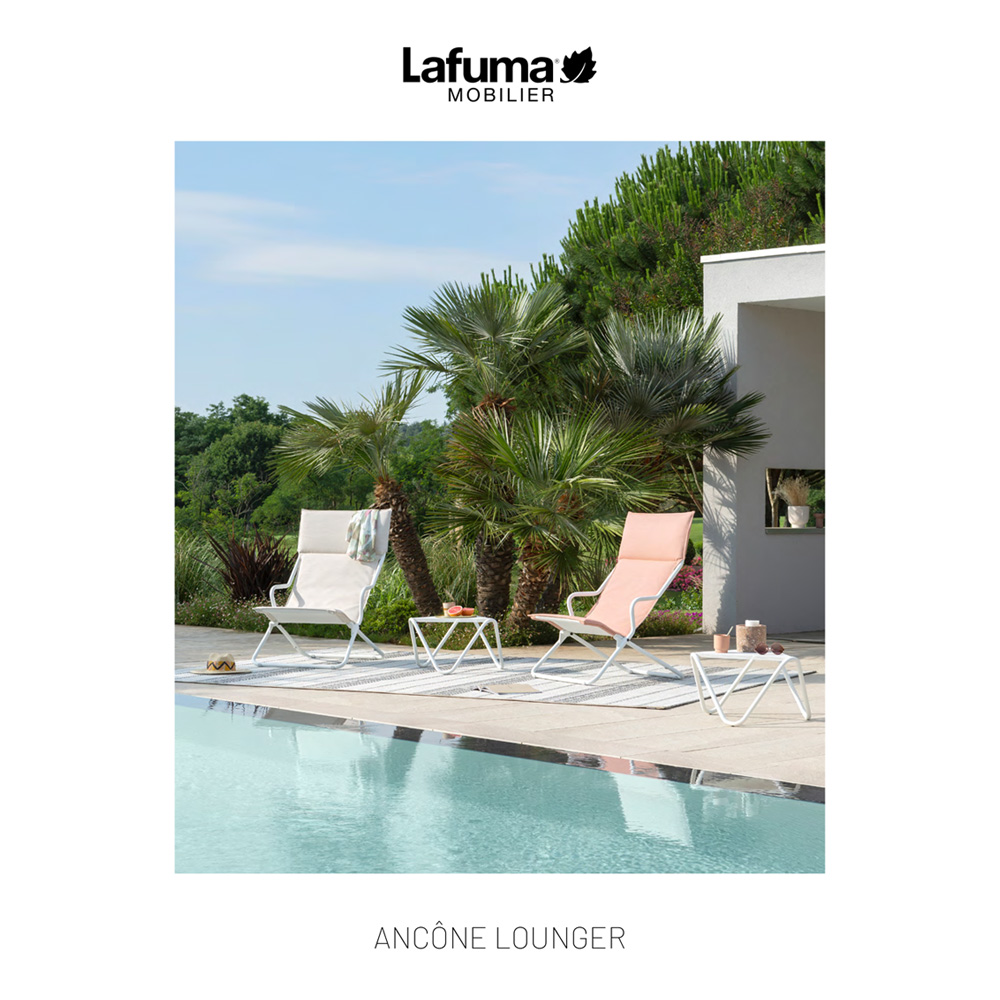 LAFUMA - ANCÔNE LOUNGER
