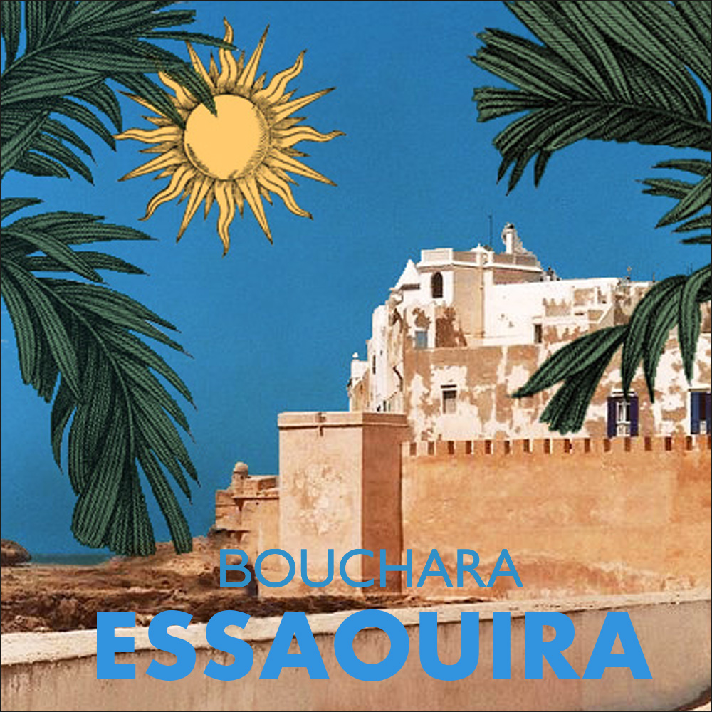 Bouchara - Essaouira