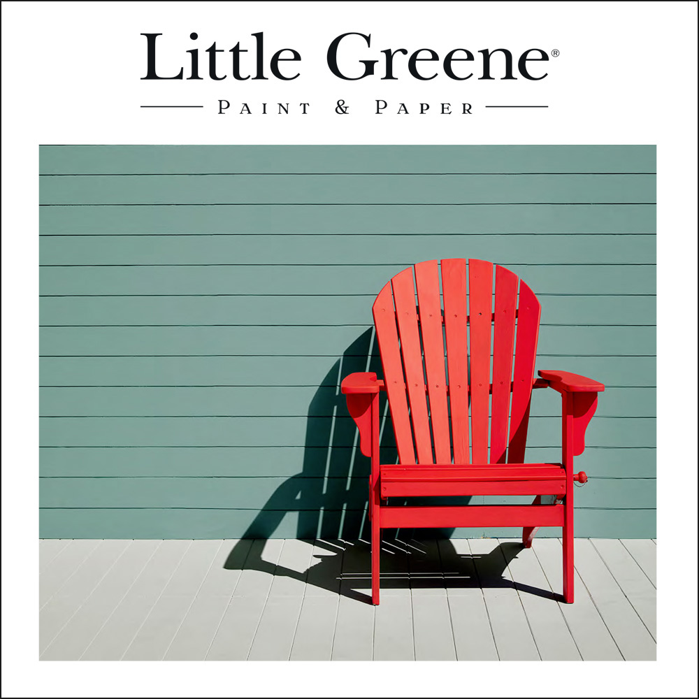 Little Greene - Outdoor