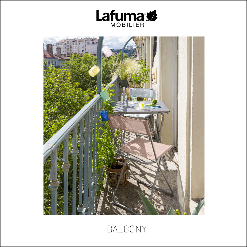 LAFUMA MOBILIER - BALCONY