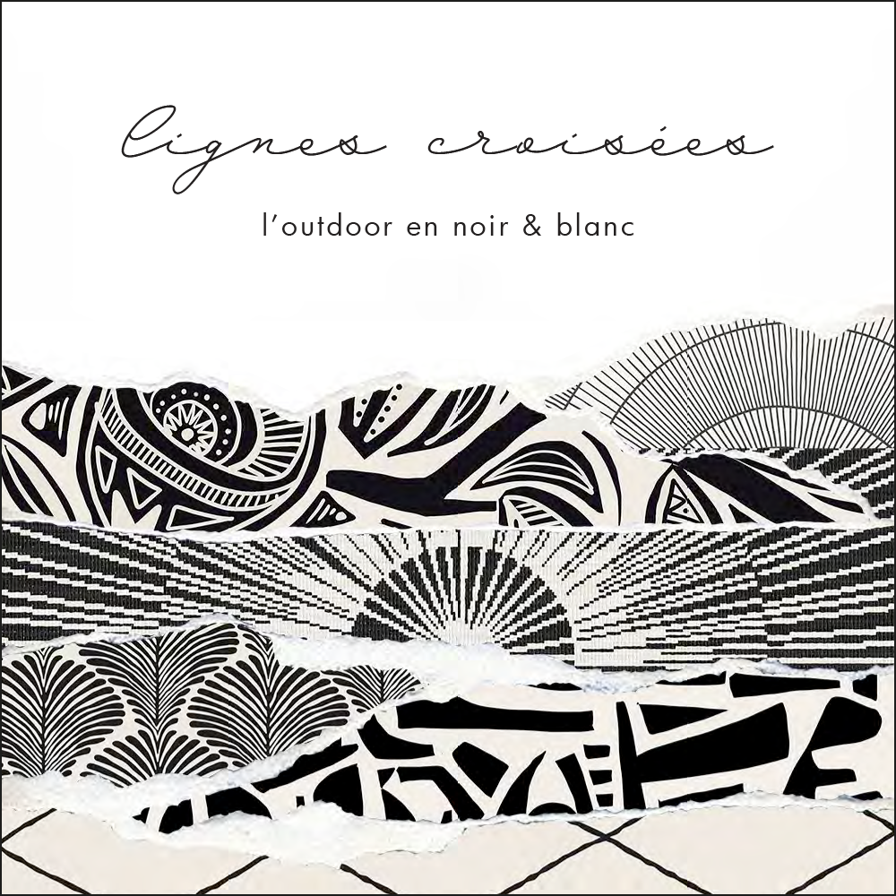 Lafuma Mobilier - Lignes croisées