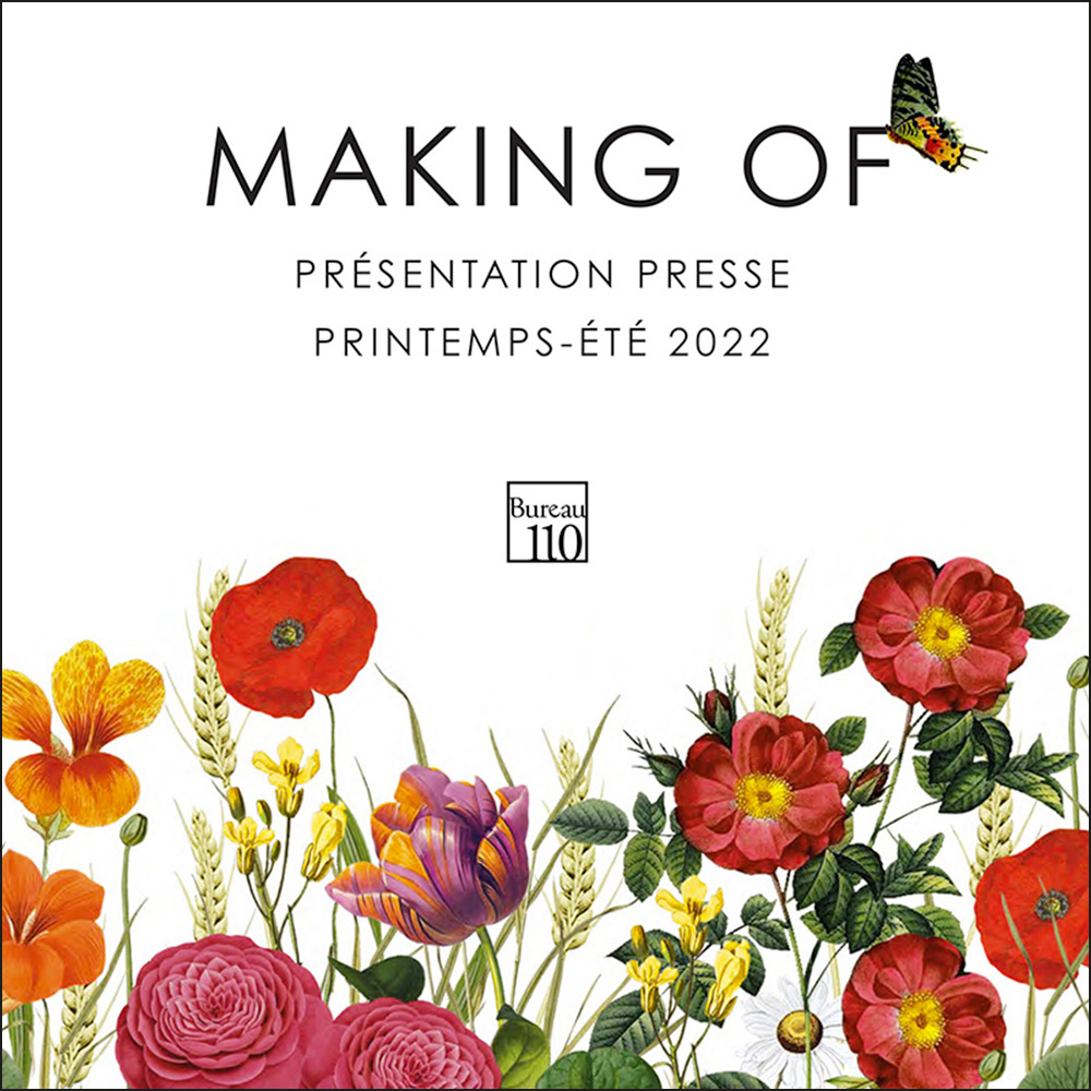 Making Of - Printemps 2022