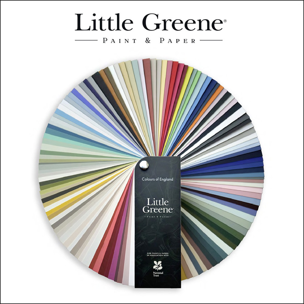 Little Greene - Nouveau nuancier 2022