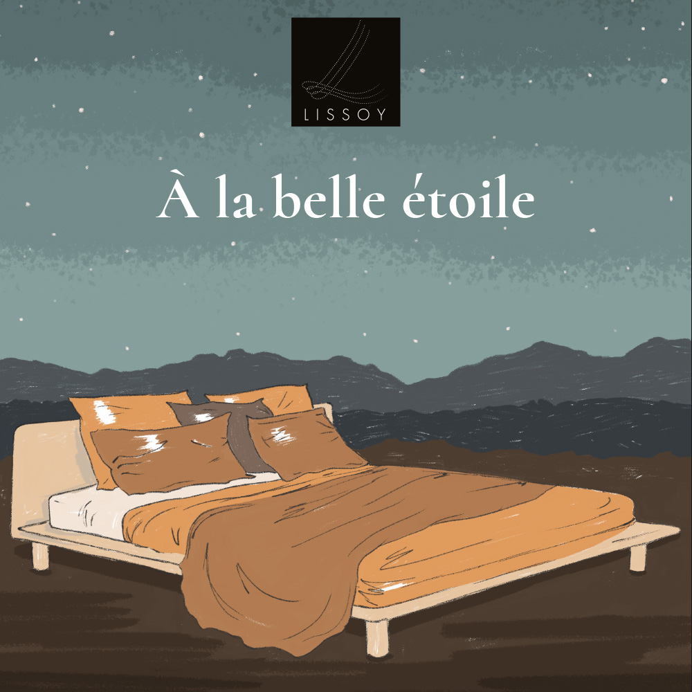 Lissoy - À la belle étoile
