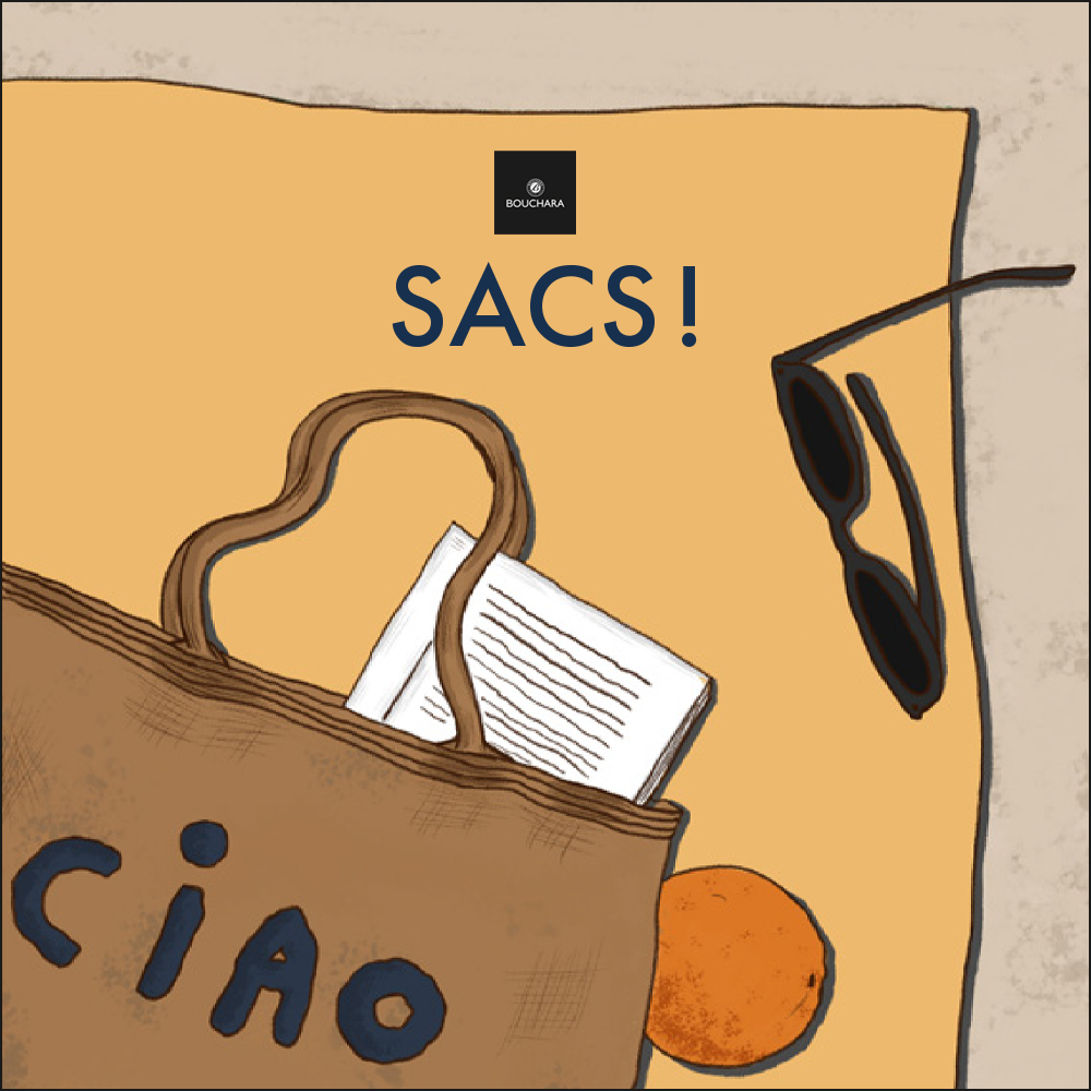 Bouchara - Sacs !