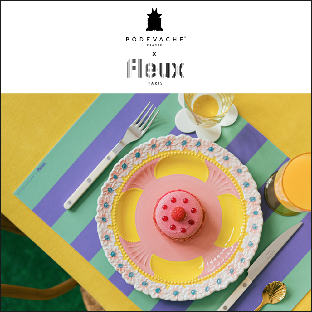 PODEVACHE X FLEUX