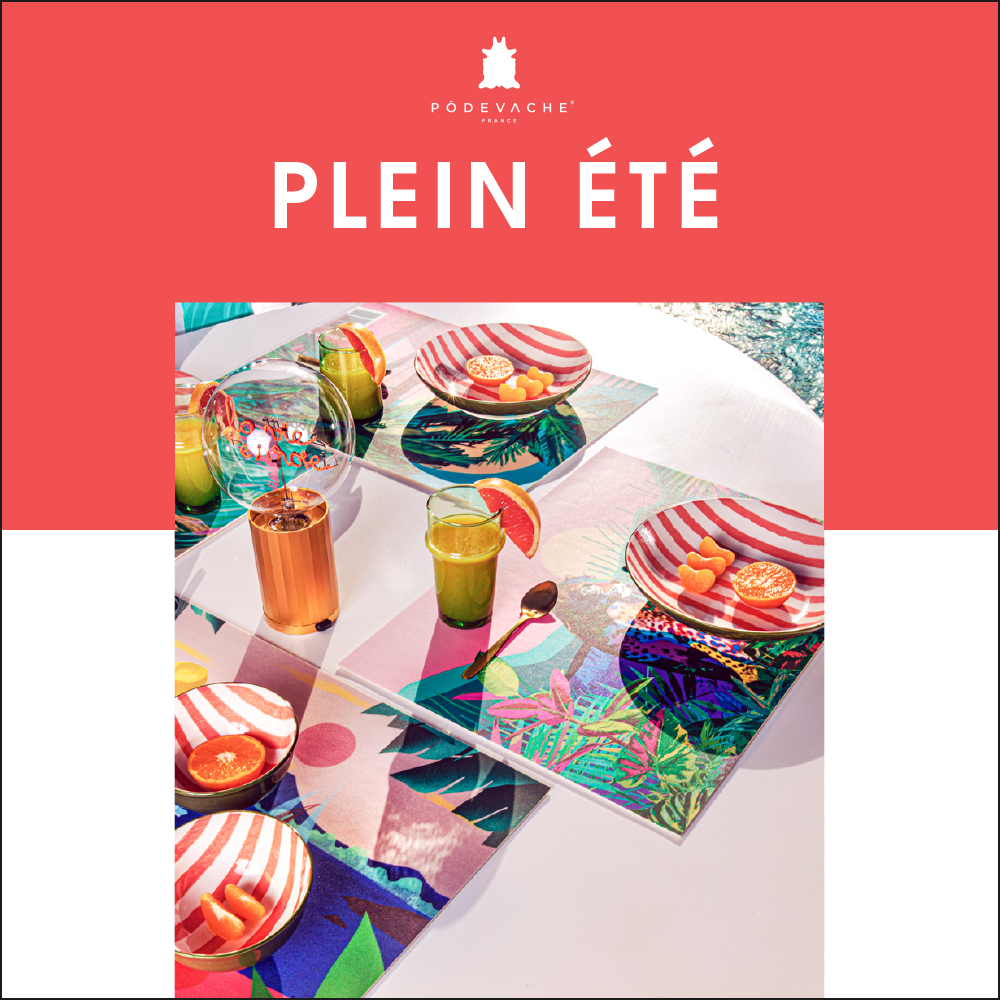 PODEVACHE - Plein été