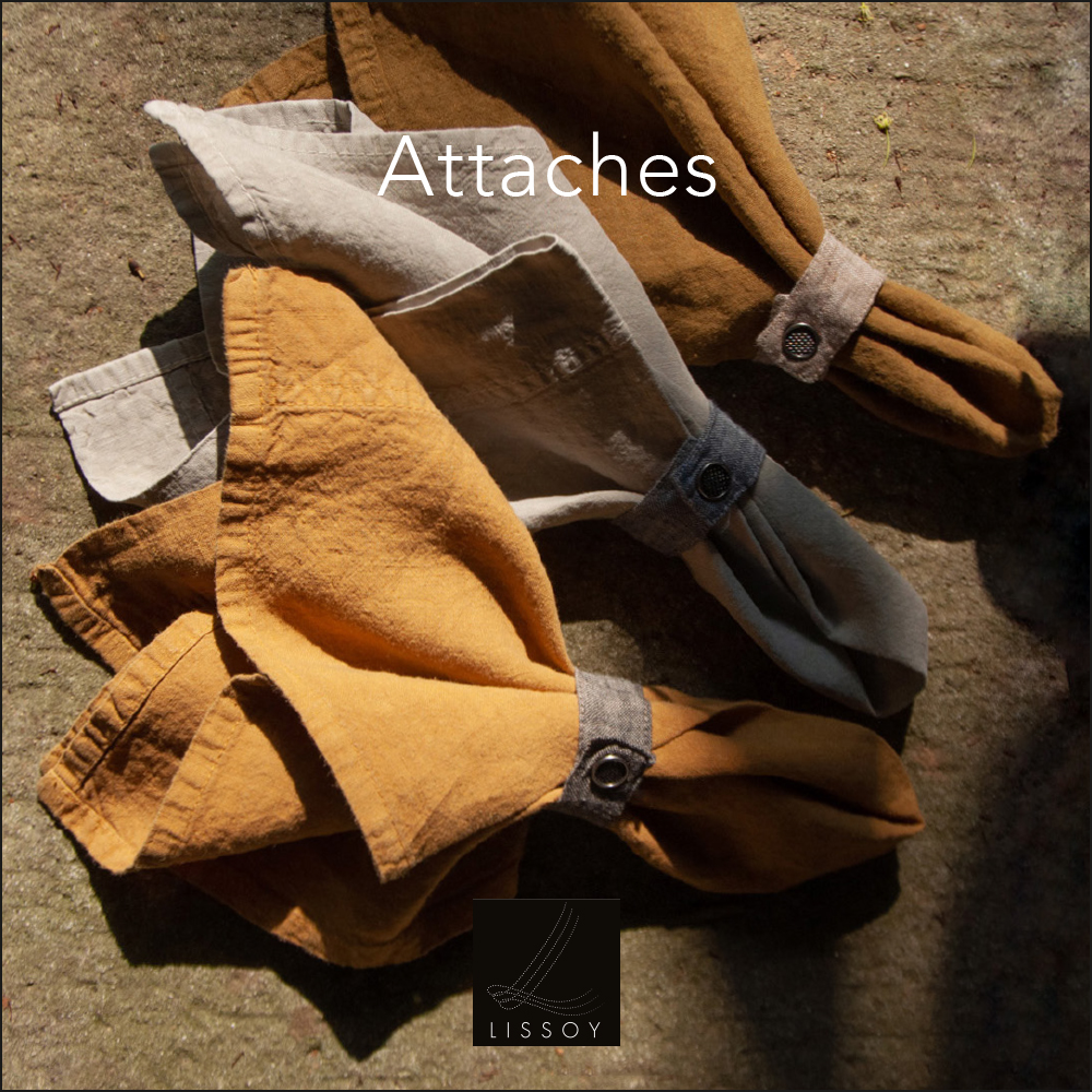 Lissoy - Attaches