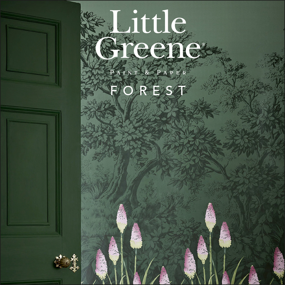 Little Greene - Forest