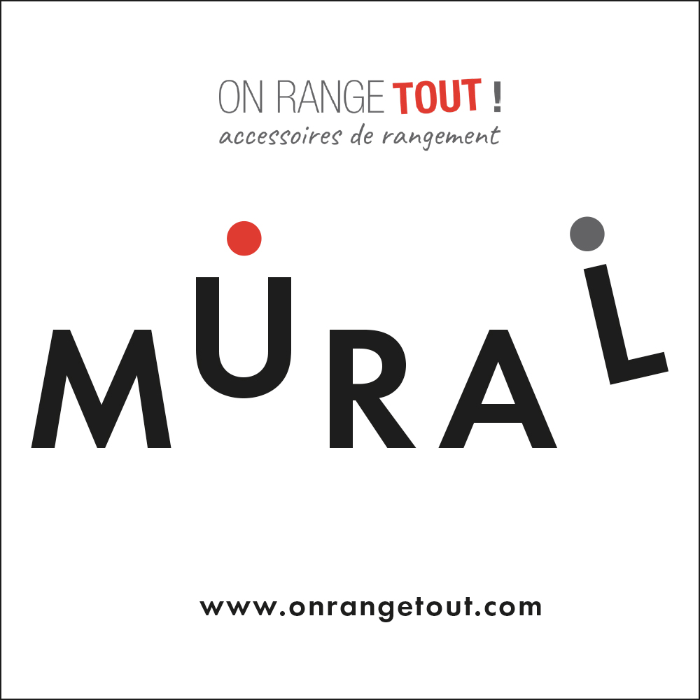On range Tout - Mural