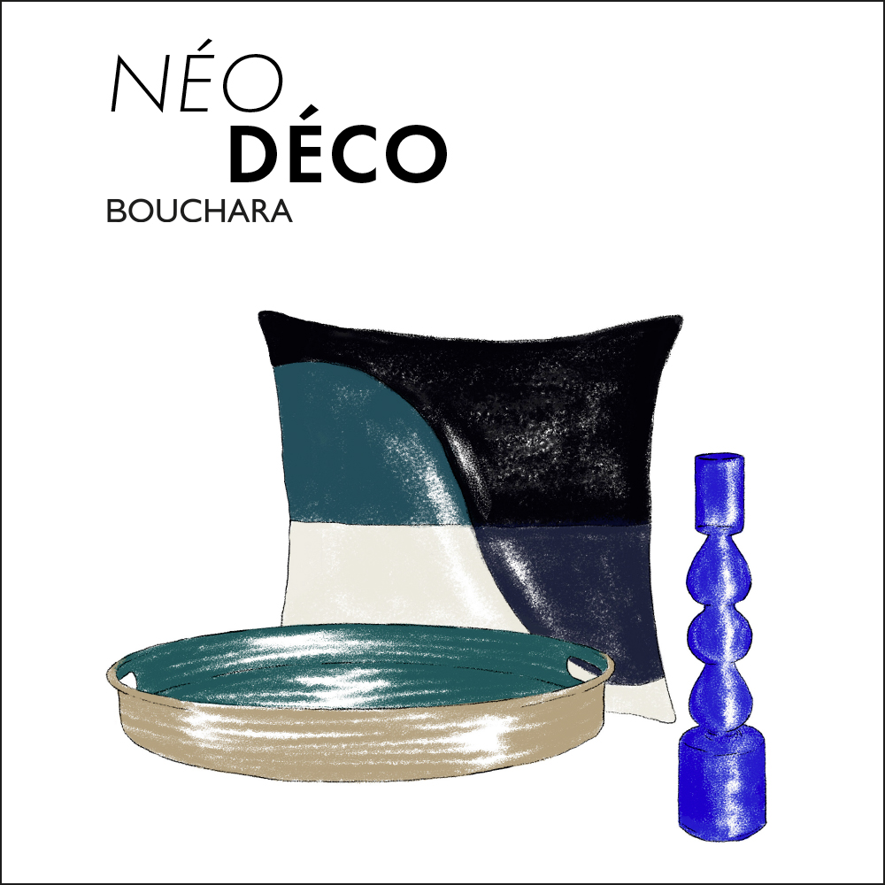 Bouchara - Néo Déco