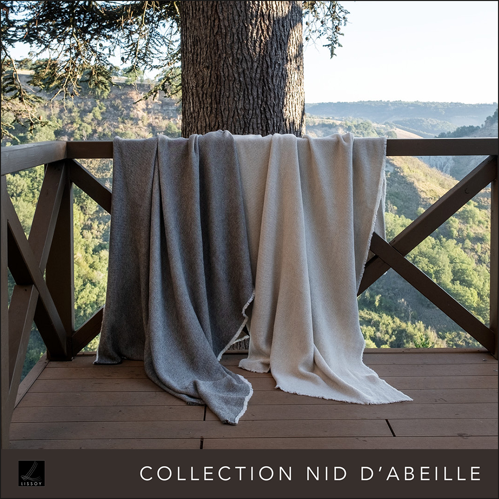 Collection Nid d'Abeille - Lissoy