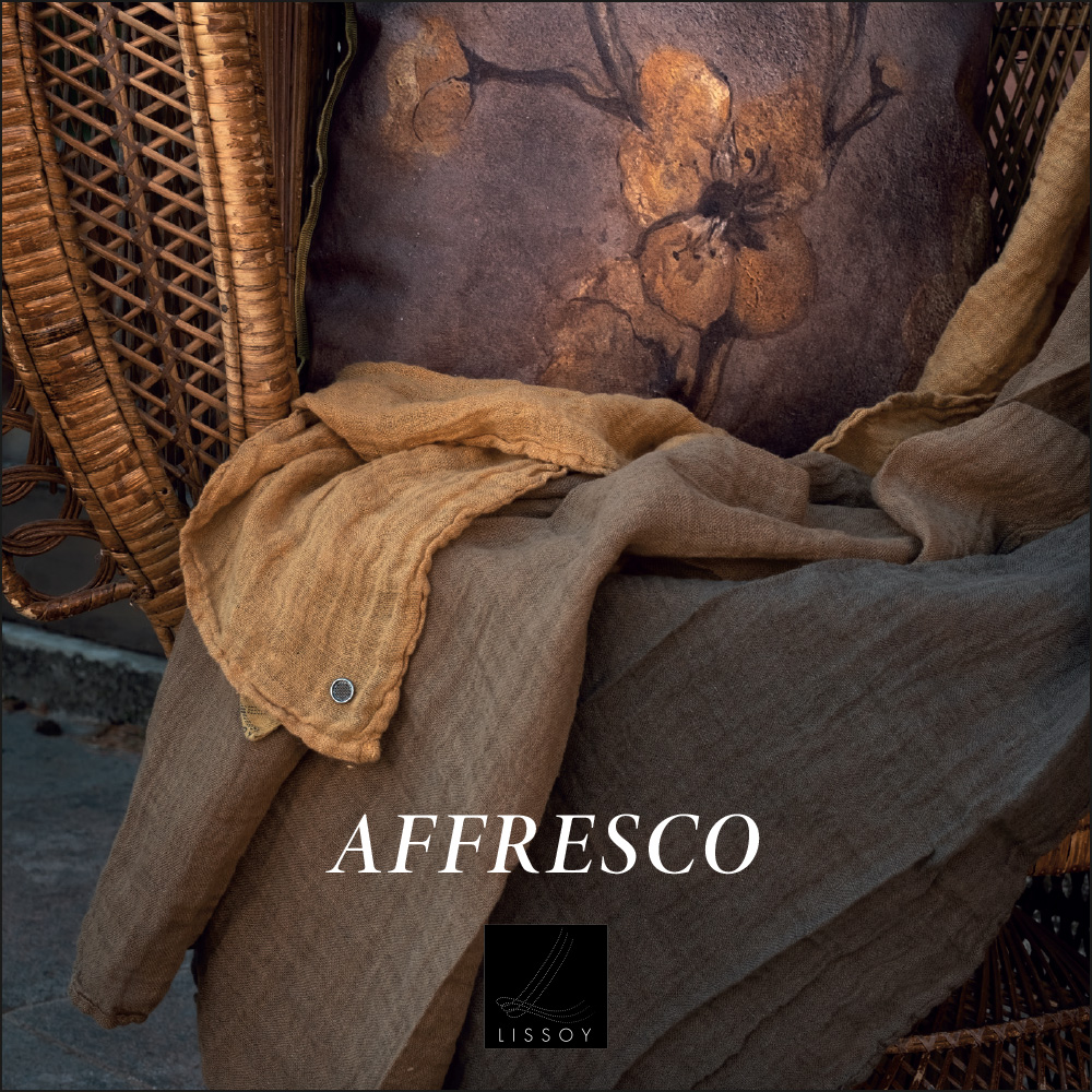 Lissoy - Affresco