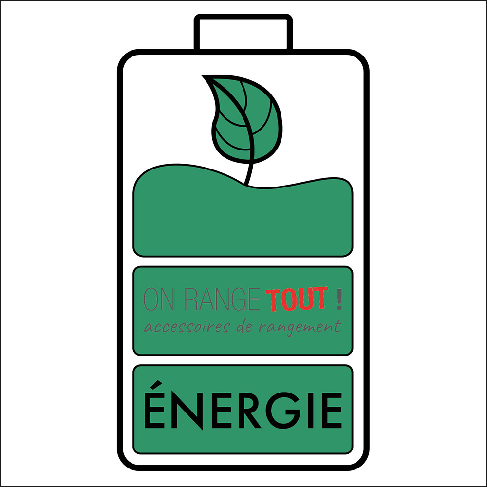 On Range Tout - Énergie