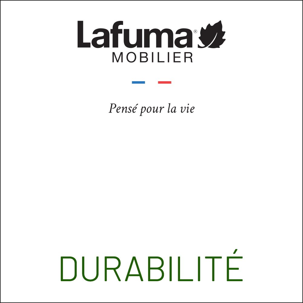 Lafuma - Durabilité