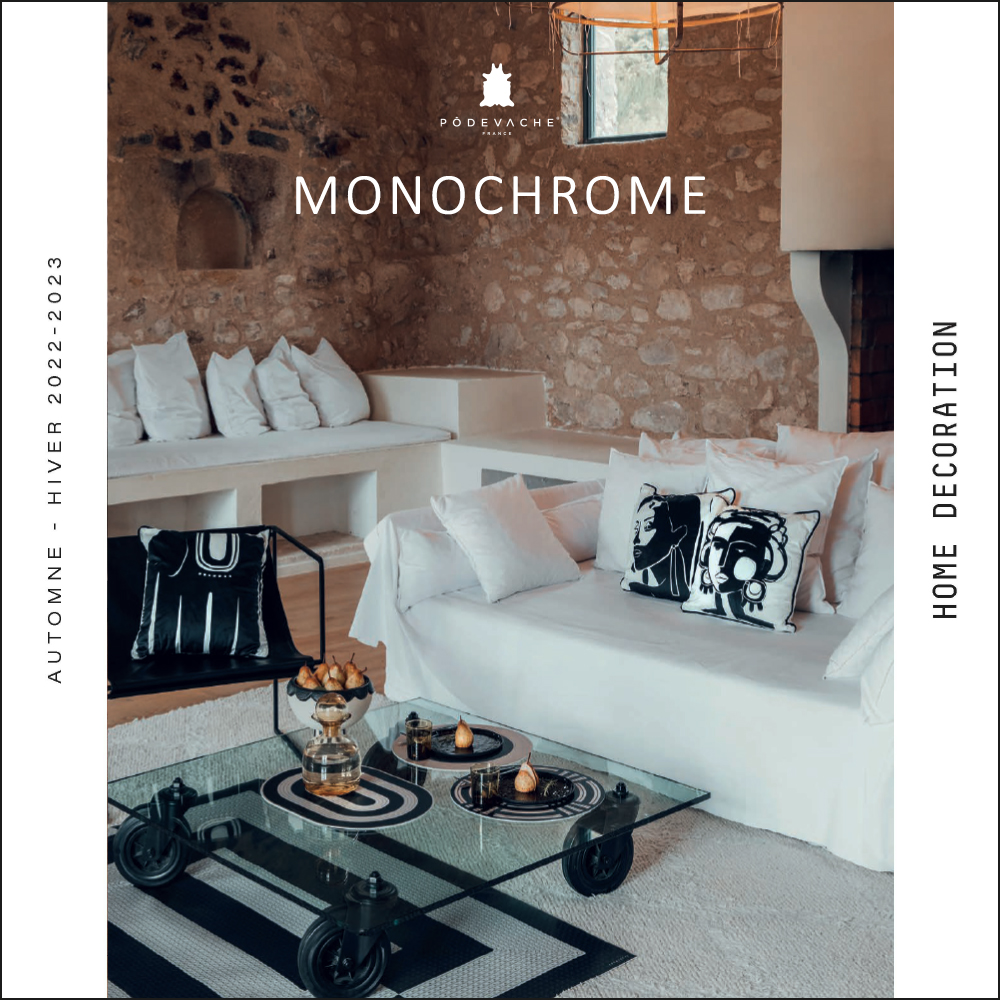Podevache - Monochrome