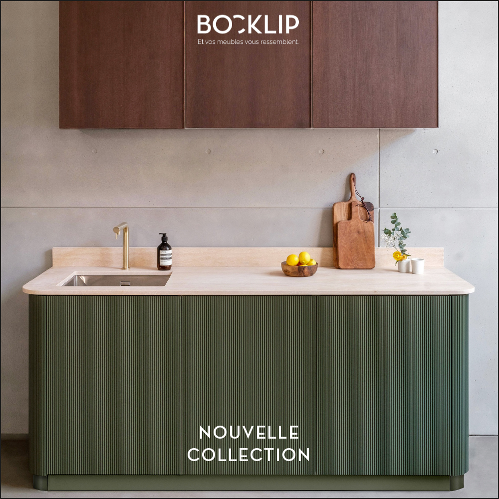 BOCKLIP - Nouvelle Collection