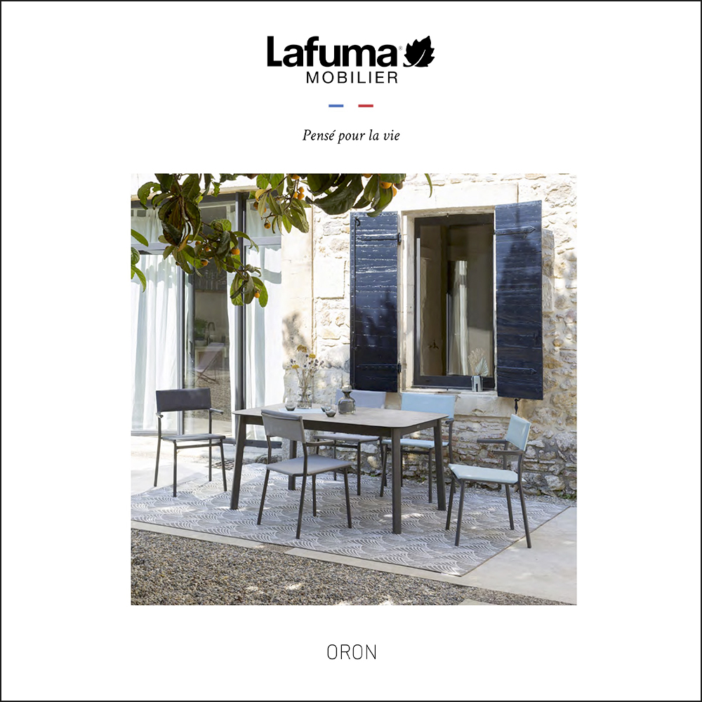 LAFUMA MOBILIER - ORON