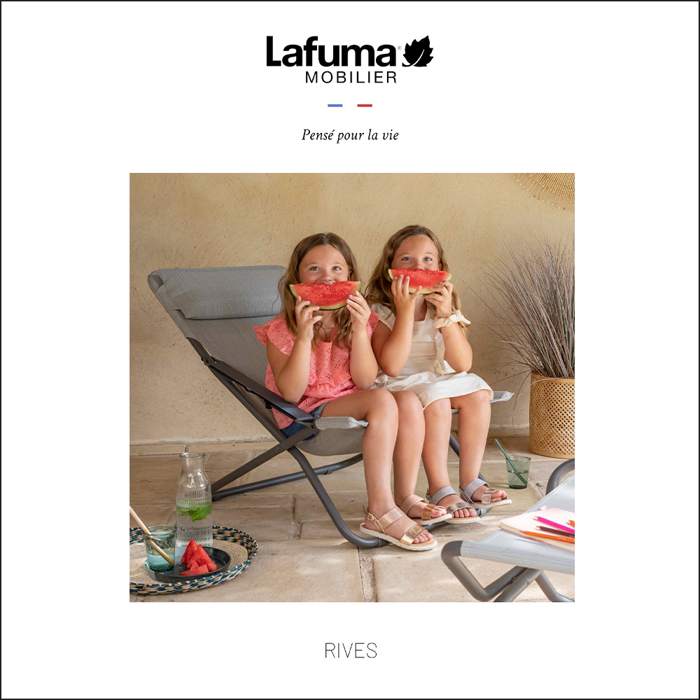 Lafuma Mobilier - Rives