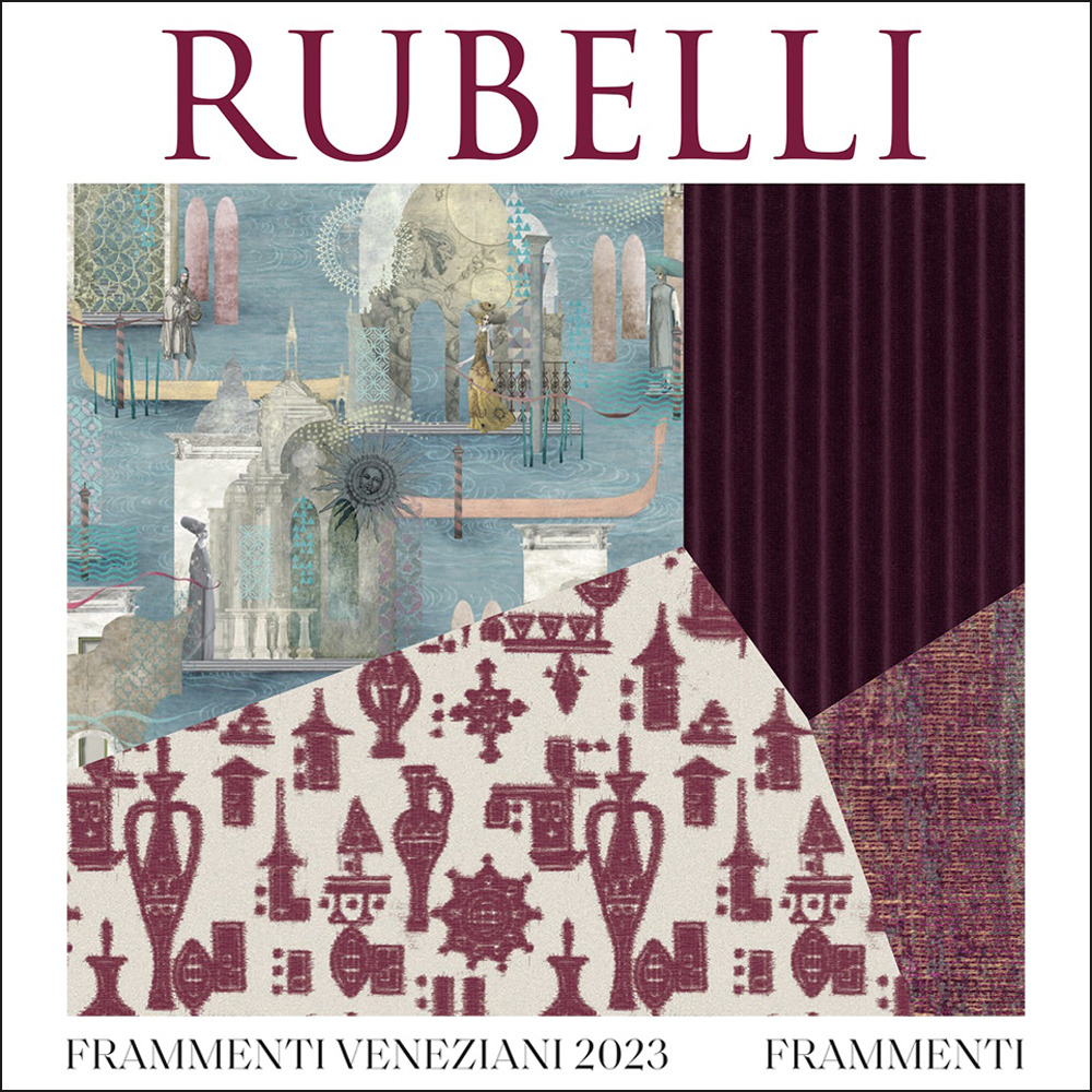 Rubelli - Catalogue 2023