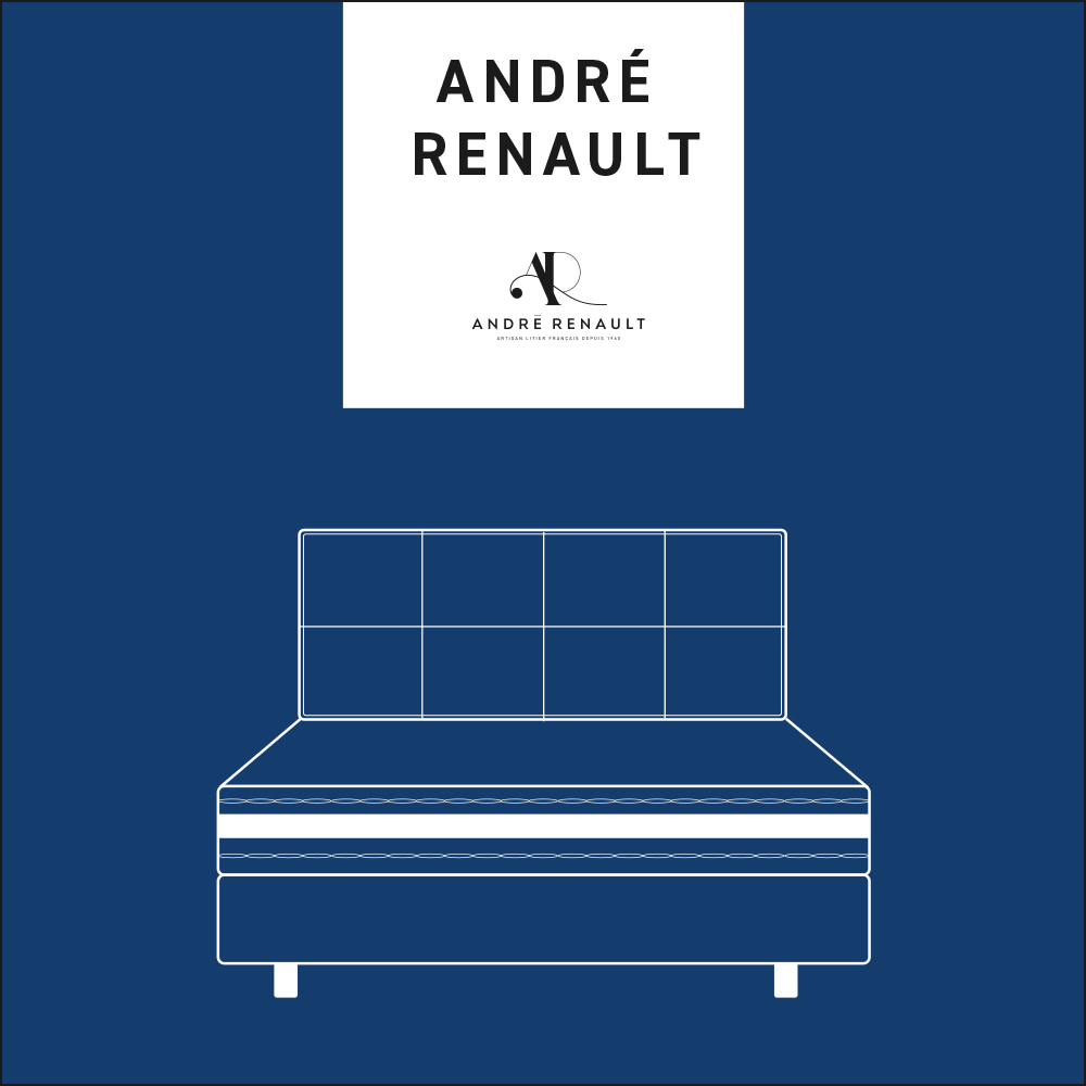 André Renault - Institutionnel