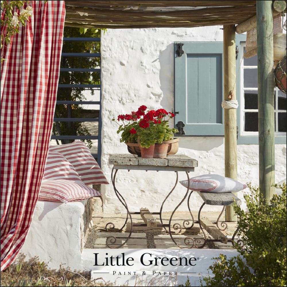 Little Greene - Outdoor