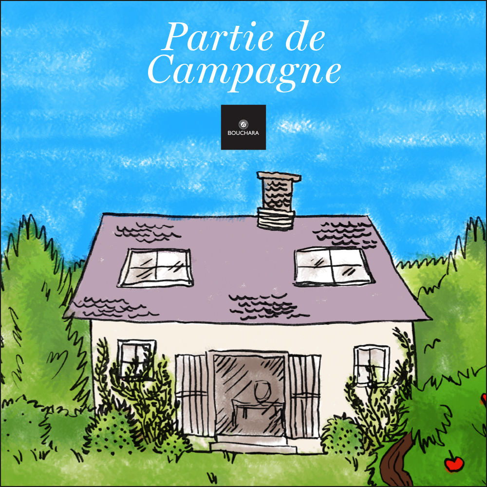 Bouchara - Partie de Campagne