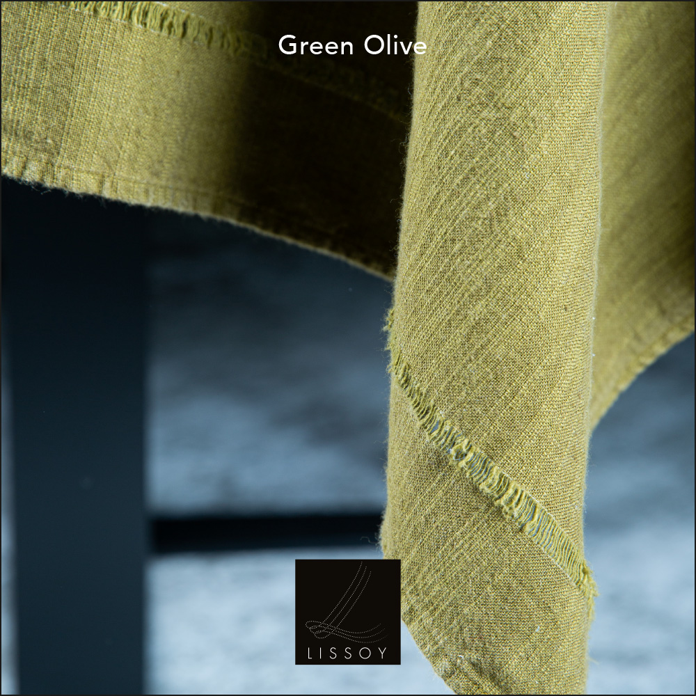 Lissoy - Green Olive