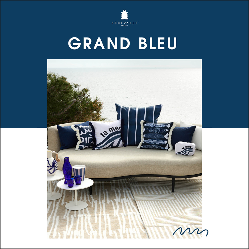PODEVACHE - Outdoor Grand Bleu