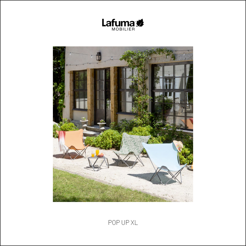 Lafuma Mobilier - Pop Up XL