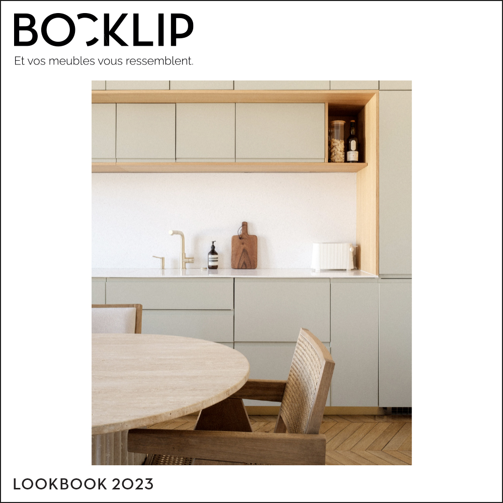 Bocklip - Lookbook