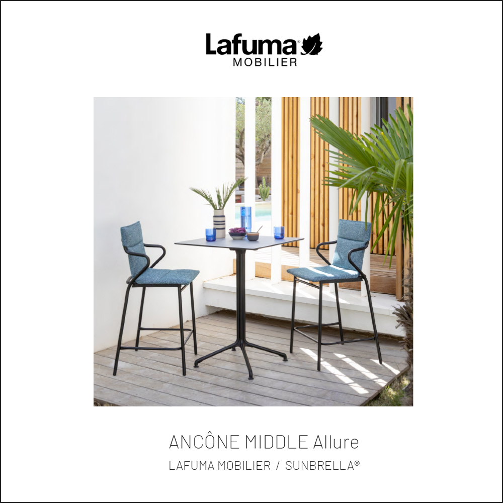 Lafuma Mobilier - Ancône Middle Allure