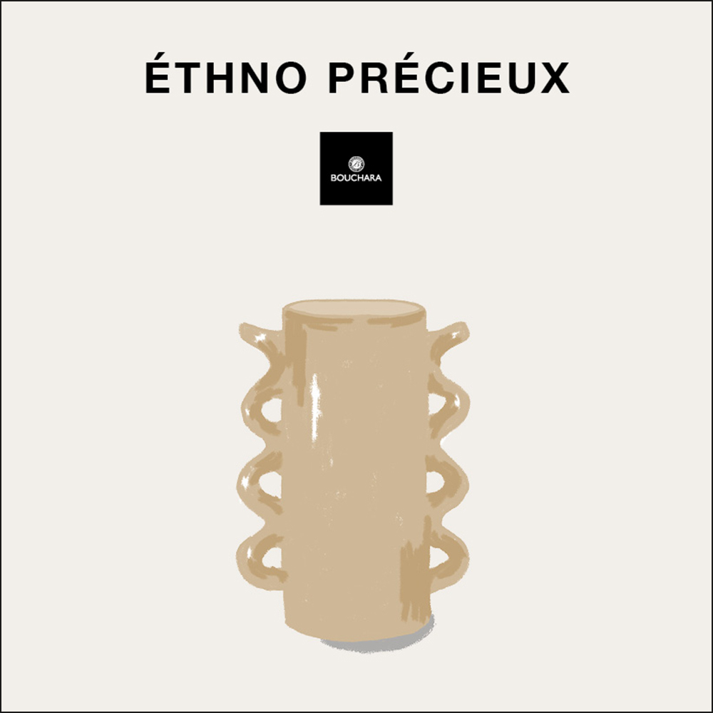 Bouchara - Éthno précieux