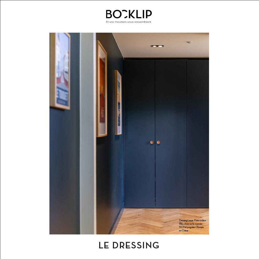 Bocklip - Le Dressing