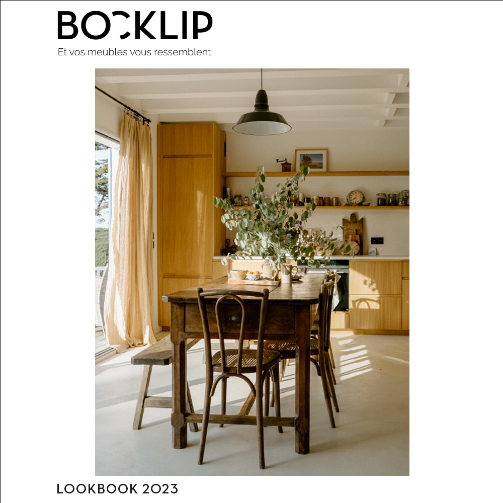 Bocklip - Lookbook 2023