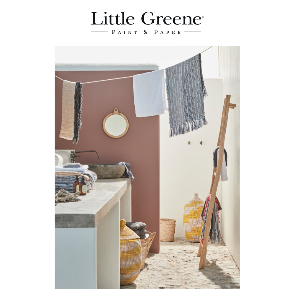 Little Greene - Outdoor 2024