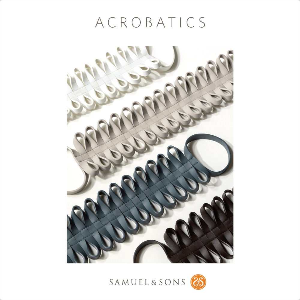 Samuel & Sons - Acrobatics
