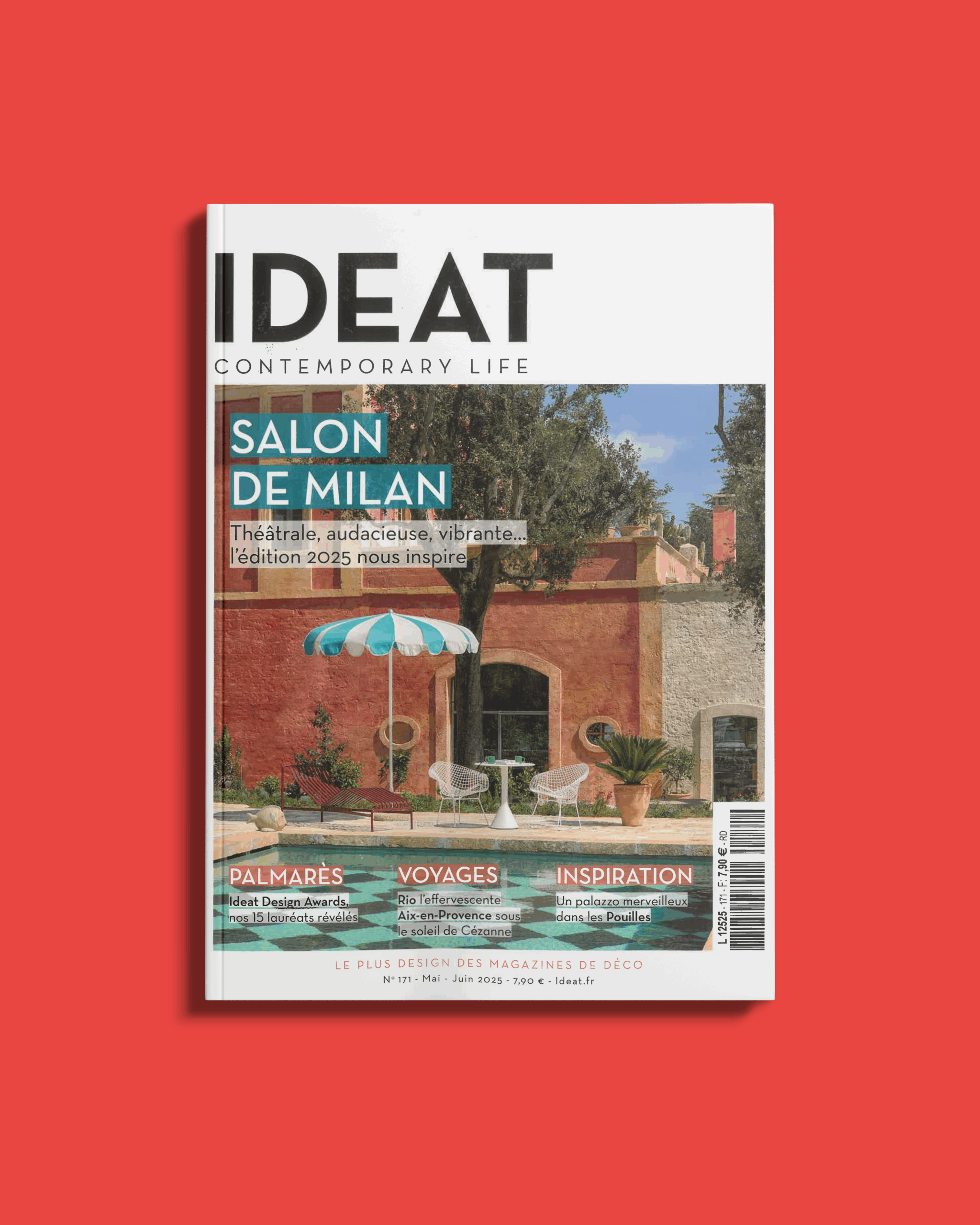 IDEAT Mai/Juin 25