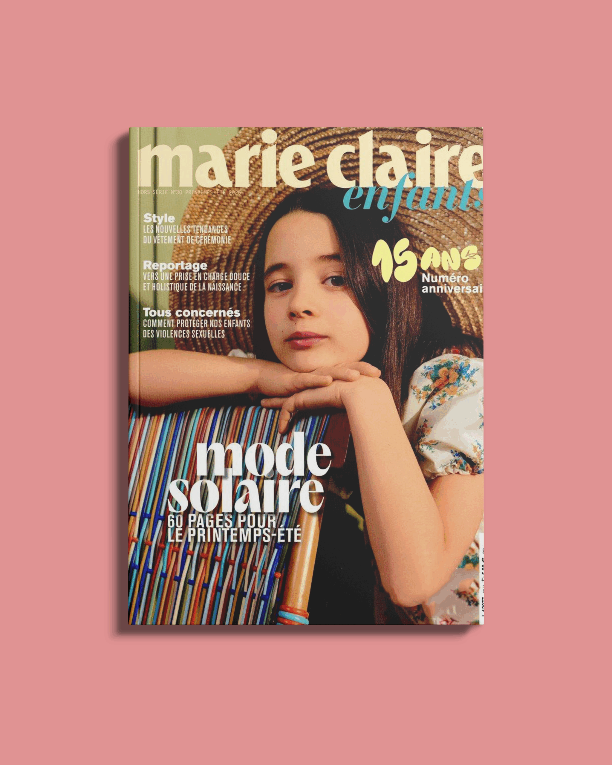 Marie Claire Enfants ÉTÉ 25