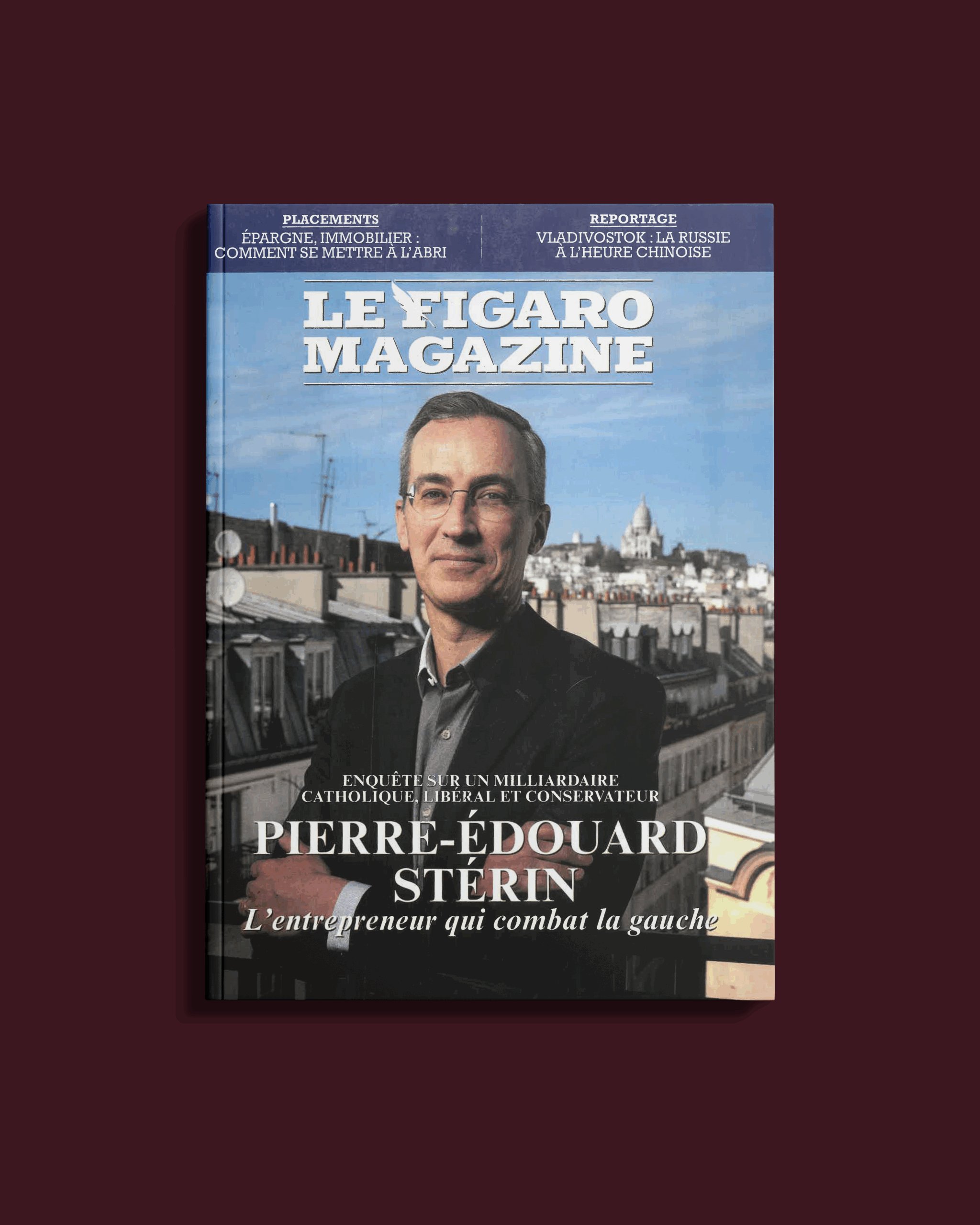 Figaro Avril 25