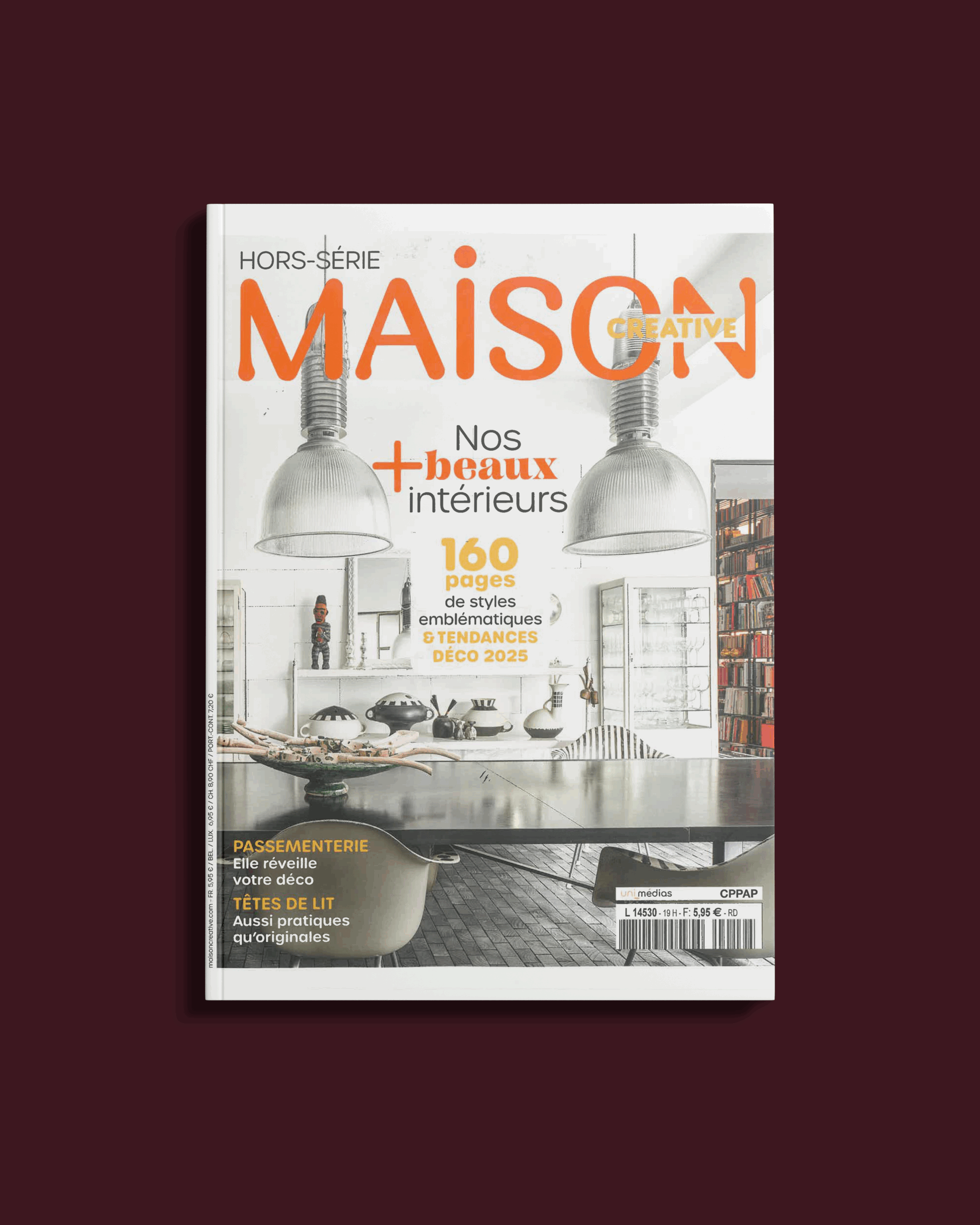 Maison Créative - HS n°19