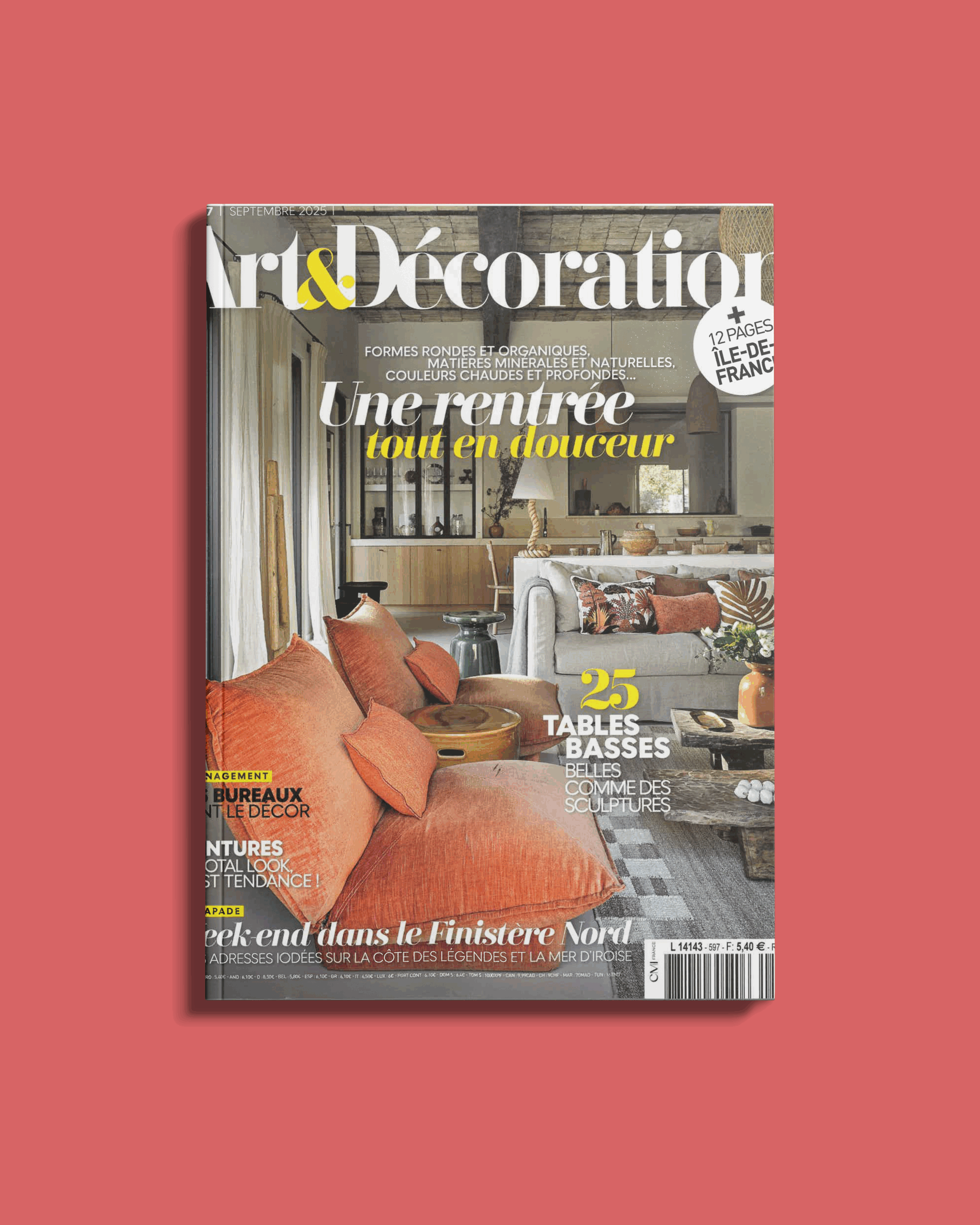 Art&Déco Setp25