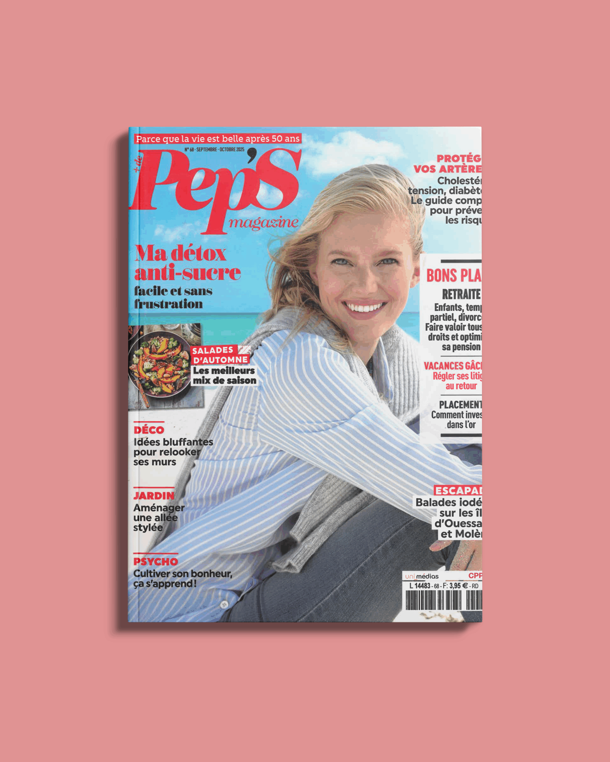 Pep's Sept/Oct 25