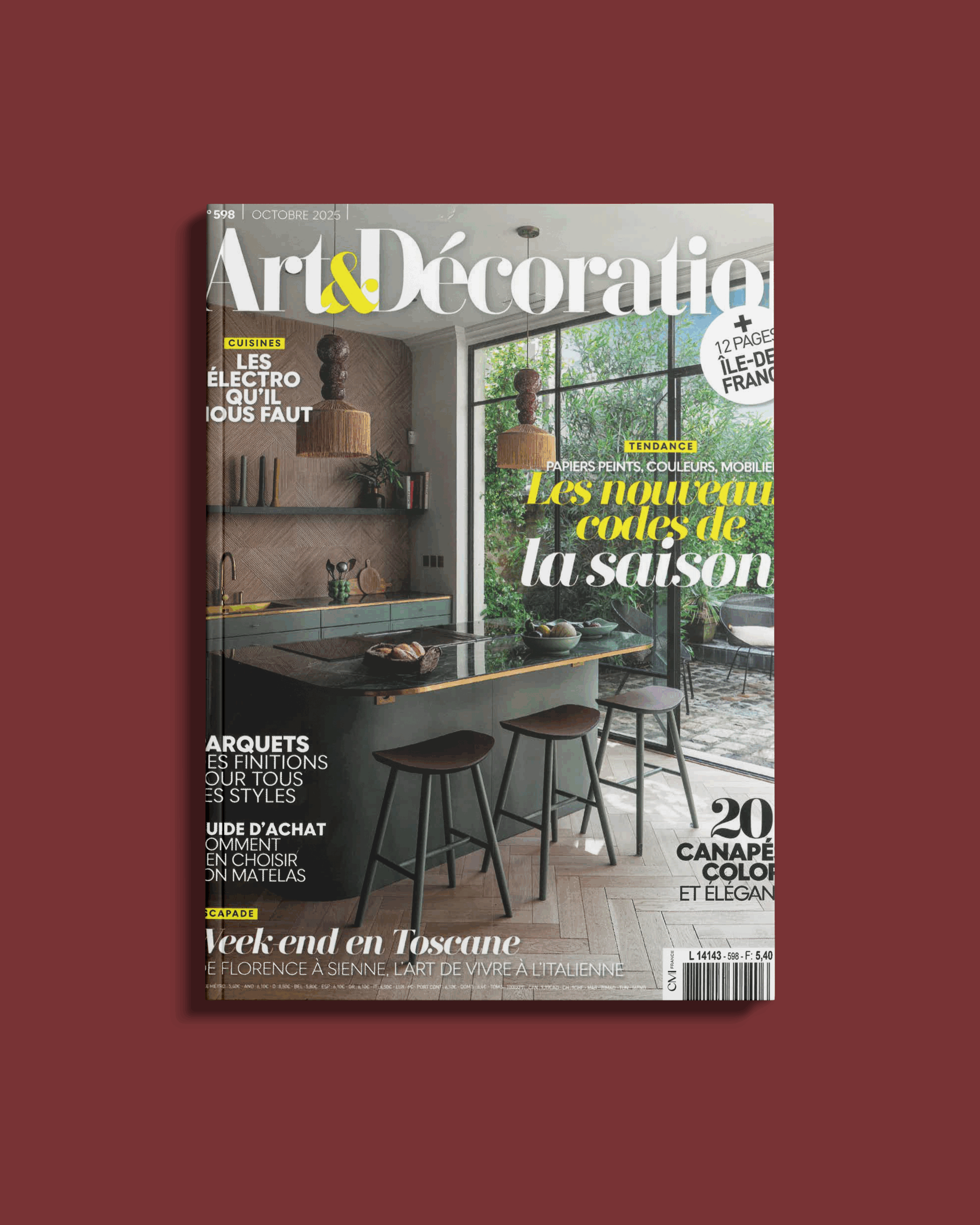 Art&Déco Oct 25