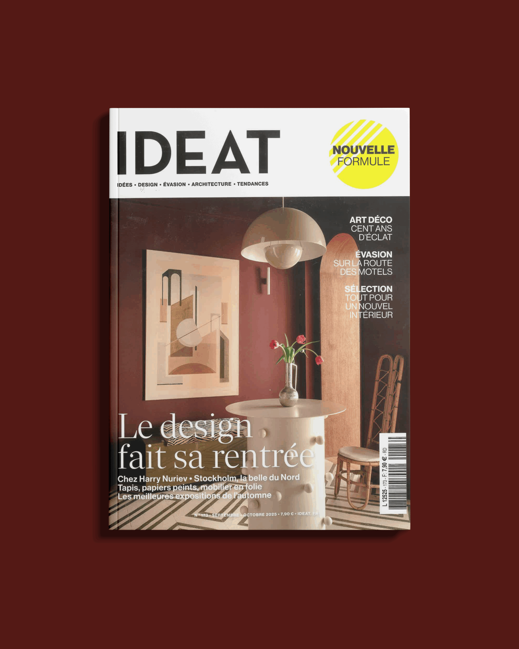 IDEAT Sept/Oct 25
