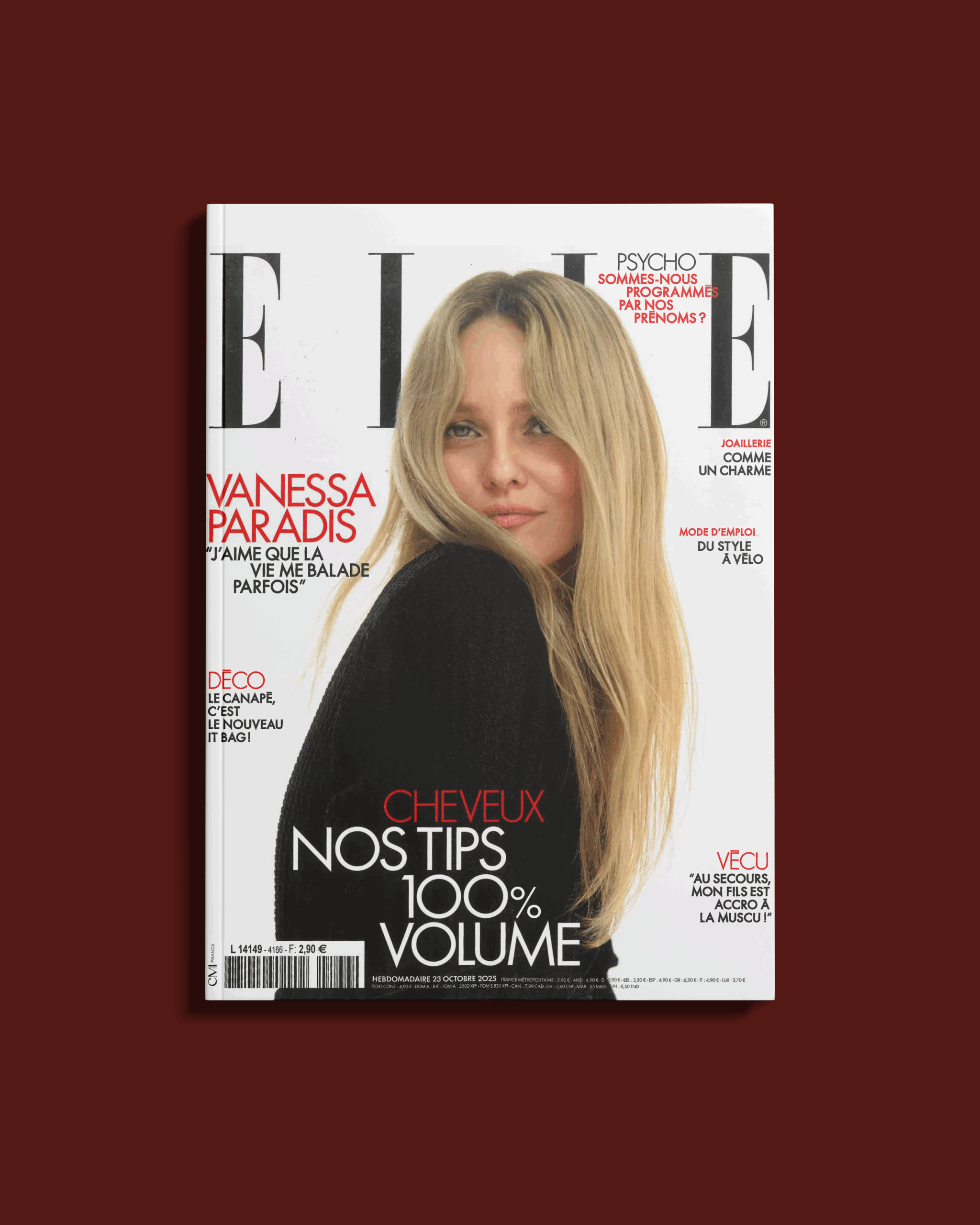 Elle 23/30/25