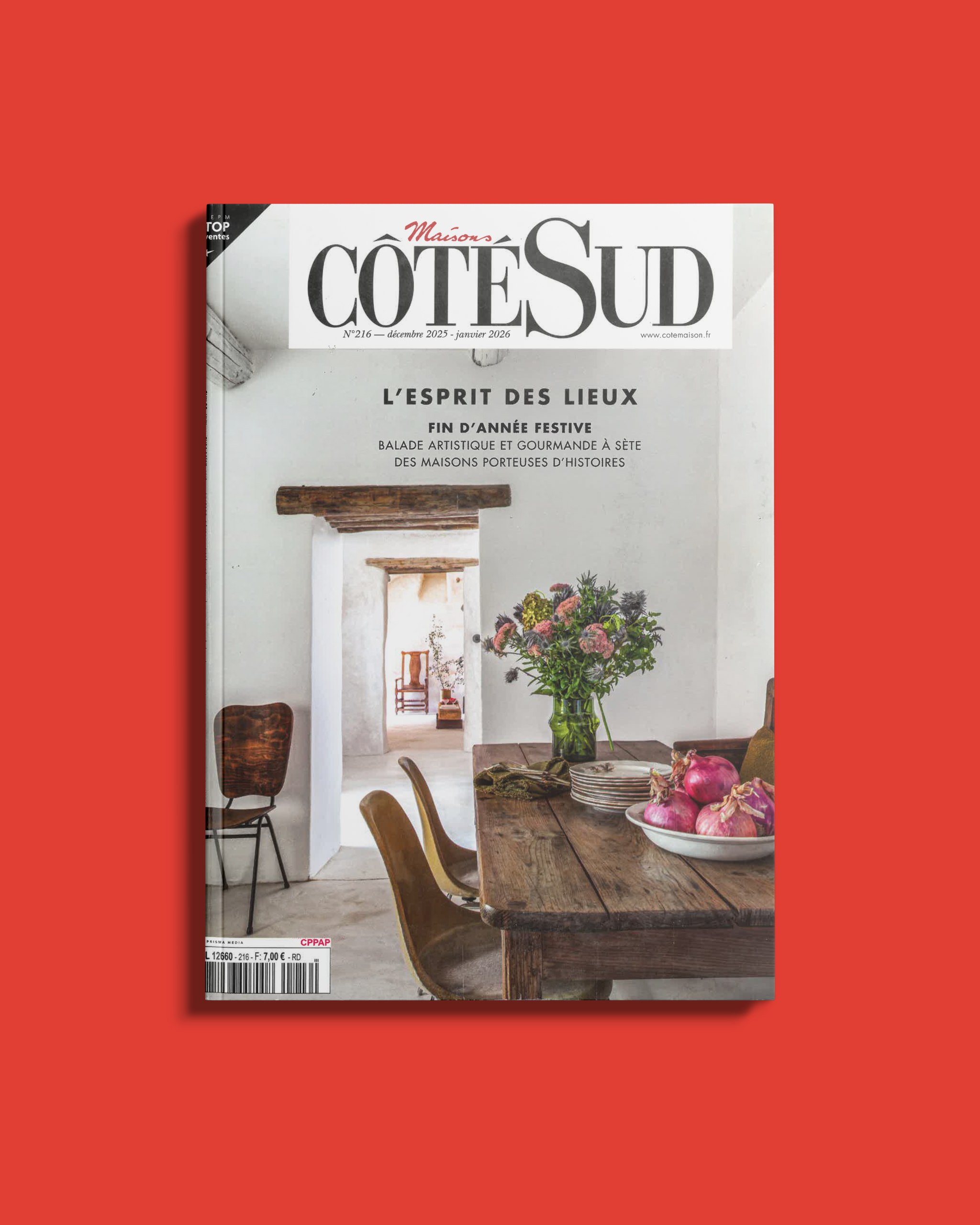 Côté Sud - Dec/Janv 26