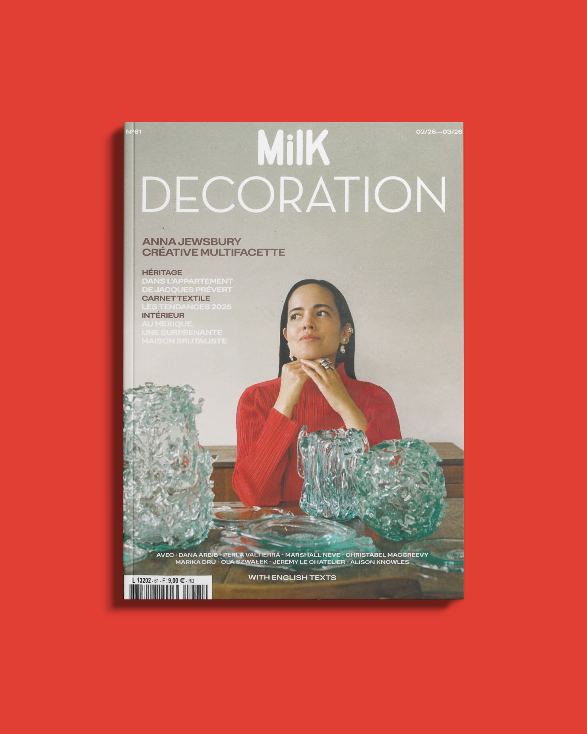 Milk Déco fev/mars 26