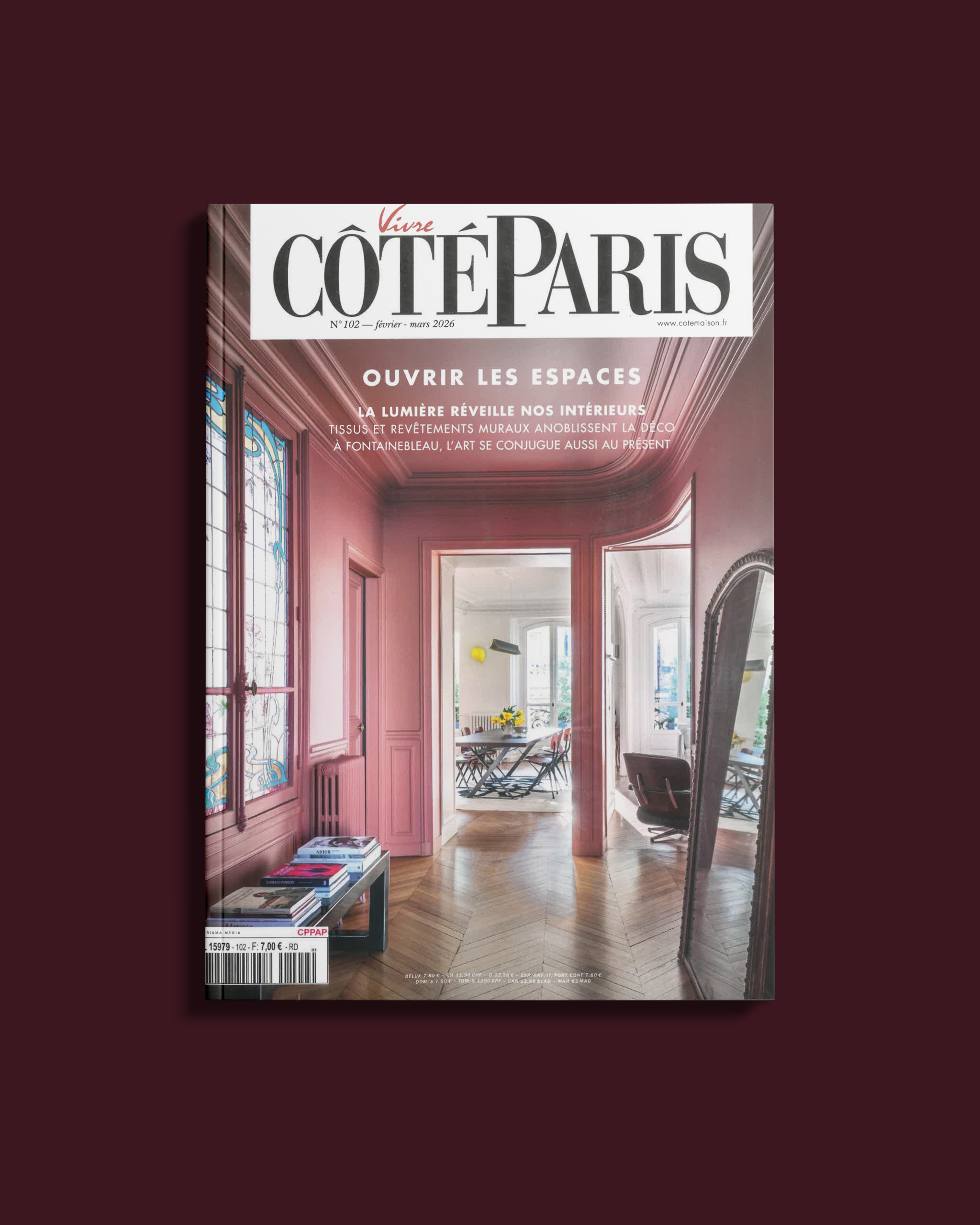 Coté Paris fevmars26